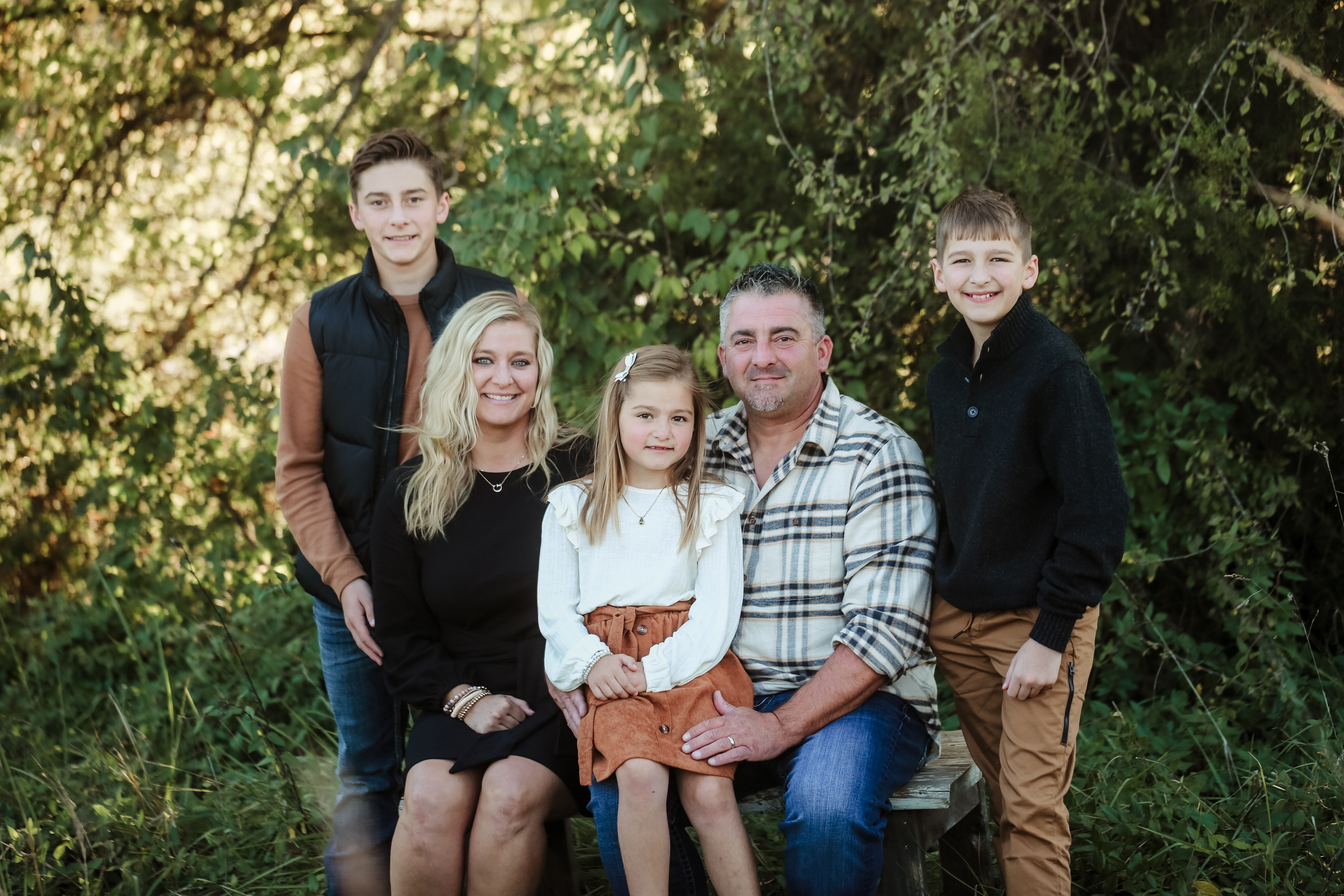 Farris Family